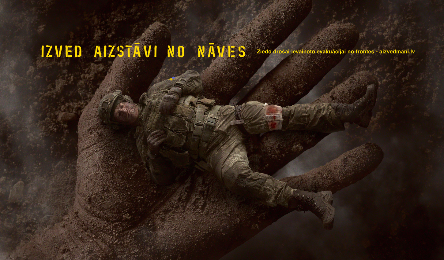 Kristians Rukuts - Izved Aizstāvi