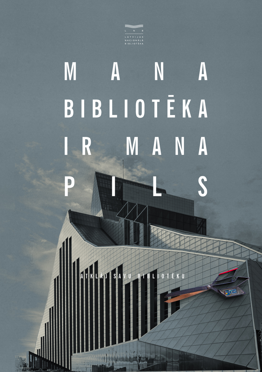 Kristians Rukuts - My Library